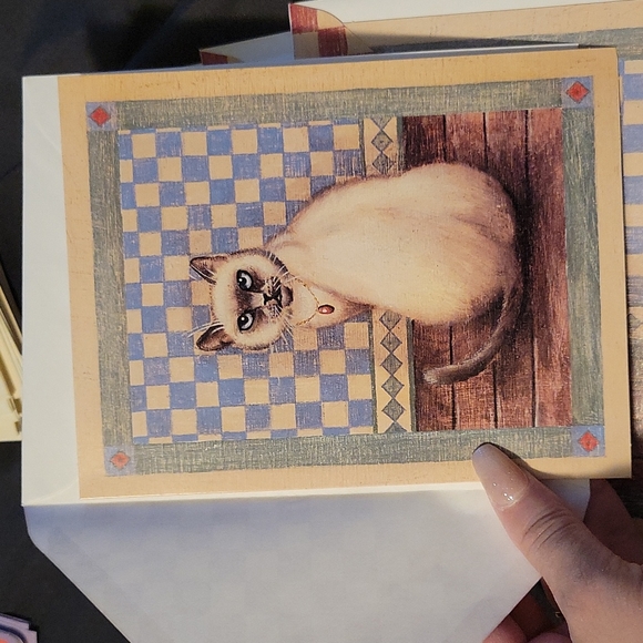 Vintage card 1982 - Picture 17 of 17